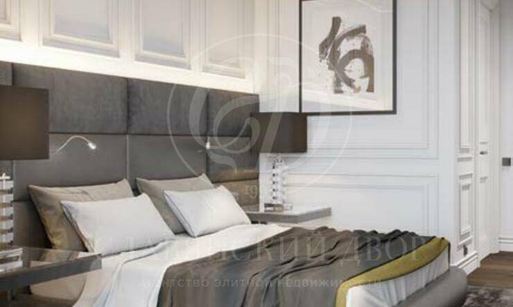 Лот-12264-282180 Продажа квартиры Замоскворечье, Якиманка