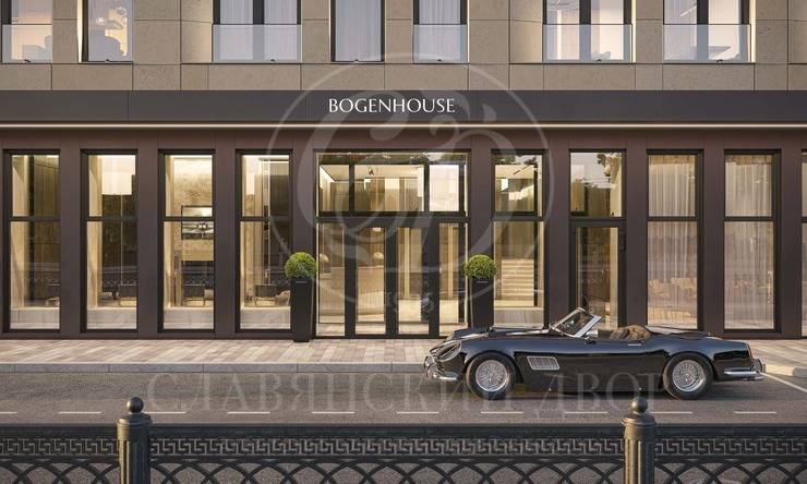 Лот-12264-282182 Продажа квартиры Замоскворечье, Якиманка