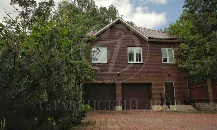 Лот-272-282220 аренда дома Рублево-Успенское шоссе Жуковка