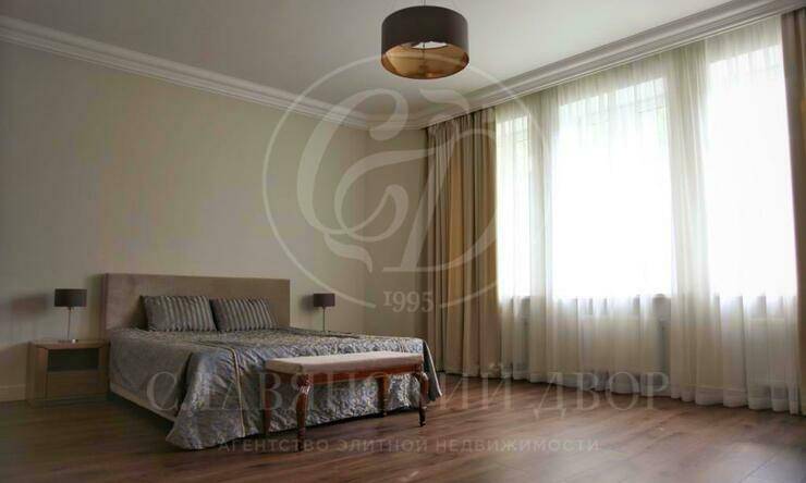 Лот-272-282221 аренда дома Рублево-Успенское шоссе Жуковка