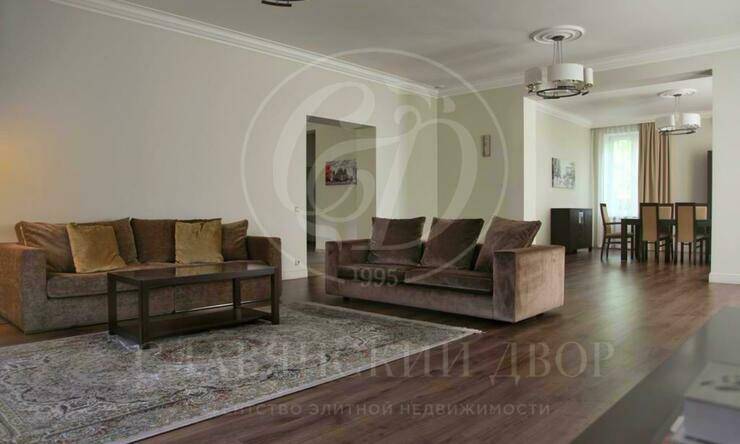 Лот-272-282222 аренда дома Рублево-Успенское шоссе Жуковка