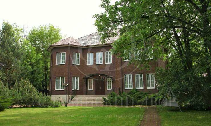 Лот-272-282224 аренда дома Рублево-Успенское шоссе Жуковка