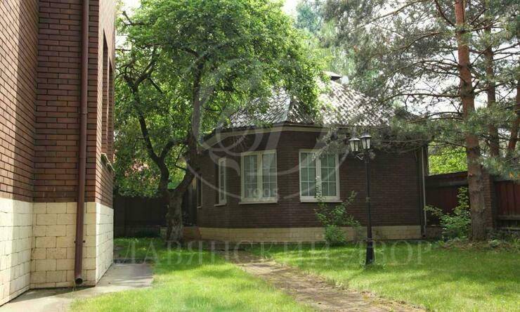 Лот-272-282225 аренда дома Рублево-Успенское шоссе Жуковка