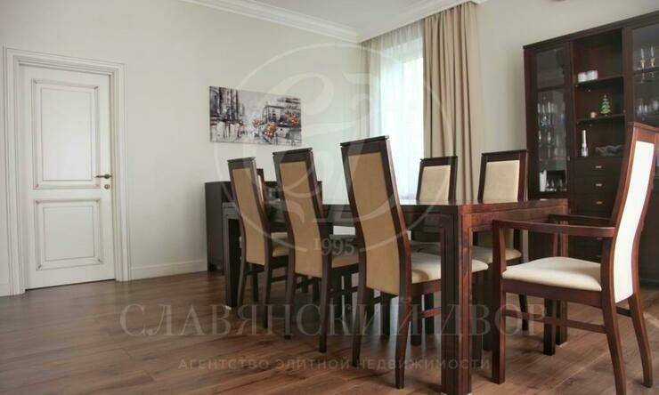 Лот-272-282226 аренда дома Рублево-Успенское шоссе Жуковка