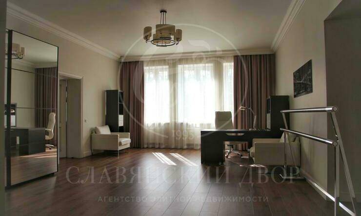 Лот-272-282227 аренда дома Рублево-Успенское шоссе Жуковка