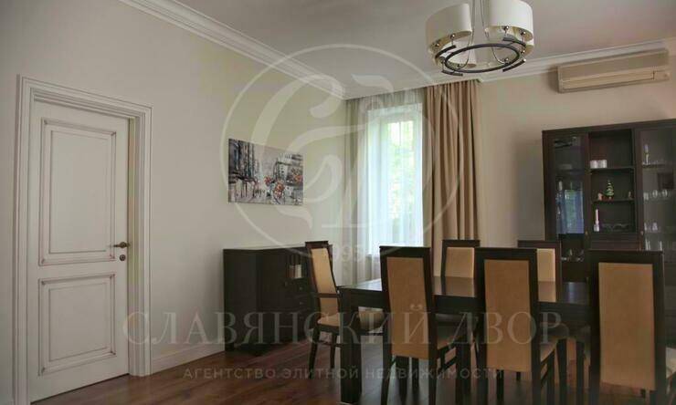 Лот-272-282230 аренда дома Рублево-Успенское шоссе Жуковка