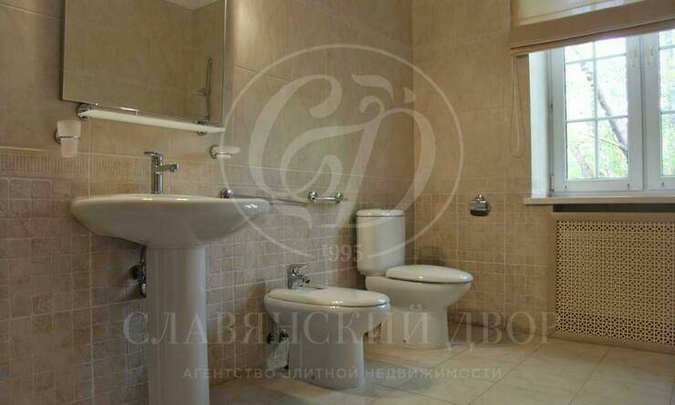 Лот-272-282231 аренда дома Рублево-Успенское шоссе Жуковка