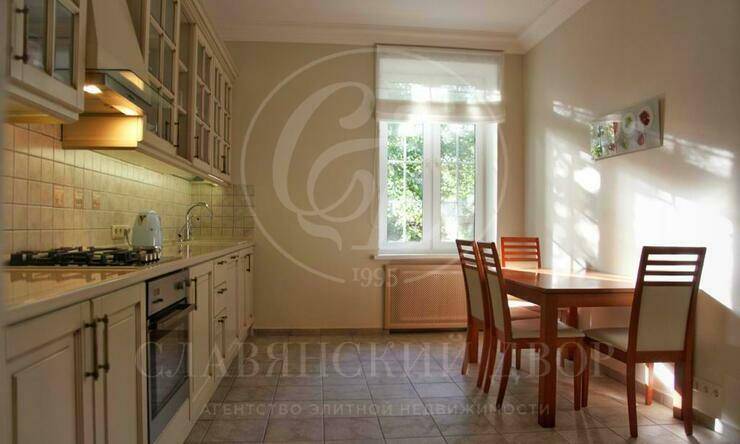 Лот-272-282232 аренда дома Рублево-Успенское шоссе Жуковка