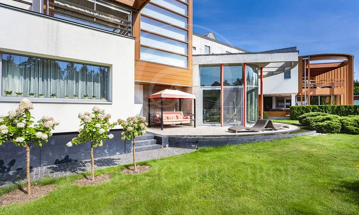 Лот-7093-282235 аренда дома Новорижское шоссе 3 Охота