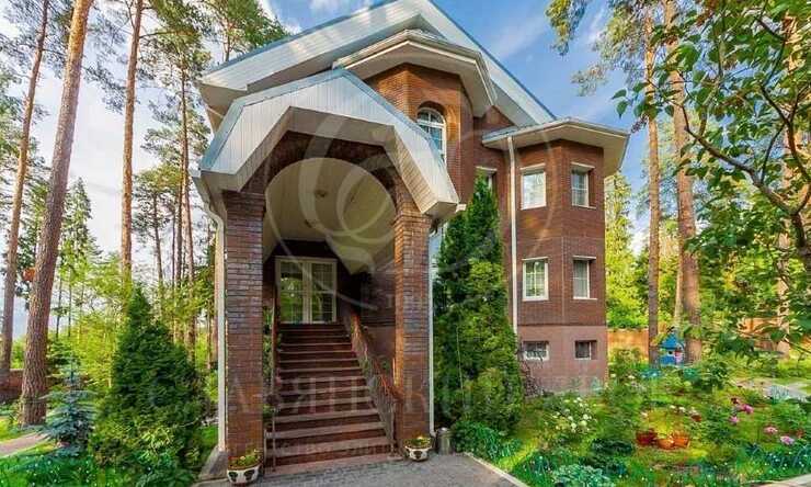 Лот-9659-282394 продажа дома Рублево-Успенское шоссе Изумрудный лес
