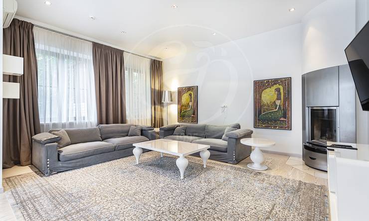 Лот-7996-282670 продажа дома Рублево-Успенское шоссе Горки-8