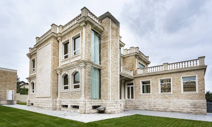 Лот-9664-282689 продажа дома Новорижское шоссе Петровский парк