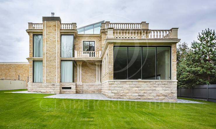 Лот-9664-282693 продажа дома Новорижское шоссе Петровский парк