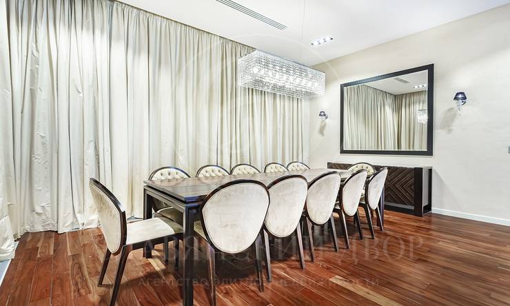 Лот-9664-282702 продажа дома Новорижское шоссе Петровский парк