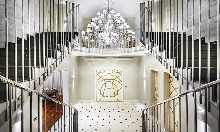 Лот-9664-282703 продажа дома Новорижское шоссе Петровский парк