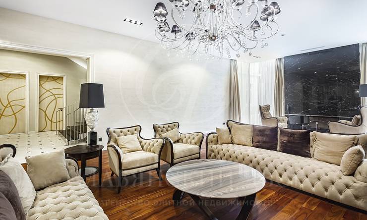 Лот-9664-282705 продажа дома Новорижское шоссе Петровский парк