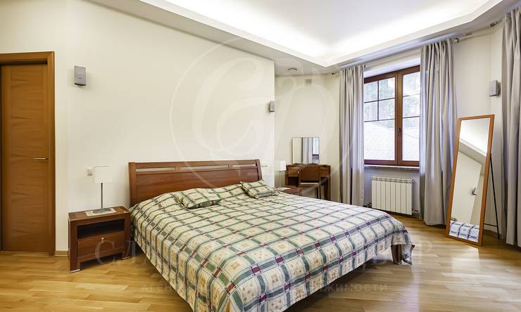 Лот-9642-283163 аренда дома Рублево-Успенское шоссе Никологорский (Коттон Вей)