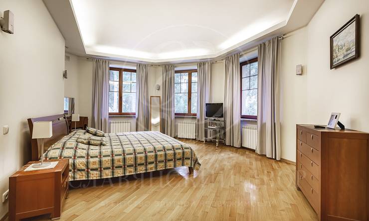 Лот-9642-283164 аренда дома Рублево-Успенское шоссе Никологорский (Коттон Вей)