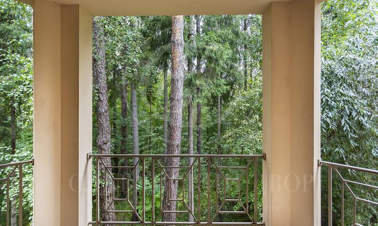 Лот-9642-283170 аренда дома Рублево-Успенское шоссе Никологорский (Коттон Вей)