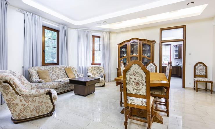 Лот-9642-283176 аренда дома Рублево-Успенское шоссе Никологорский (Коттон Вей)