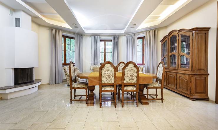 Лот-9642-283177 аренда дома Рублево-Успенское шоссе Никологорский (Коттон Вей)