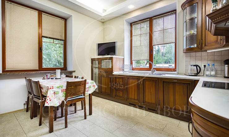 Лот-9642-283178 аренда дома Рублево-Успенское шоссе Никологорский (Коттон Вей)