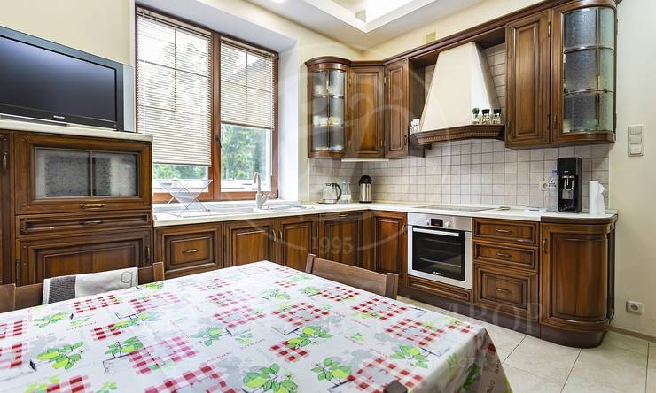 Лот-9642-283179 аренда дома Рублево-Успенское шоссе Никологорский (Коттон Вей)