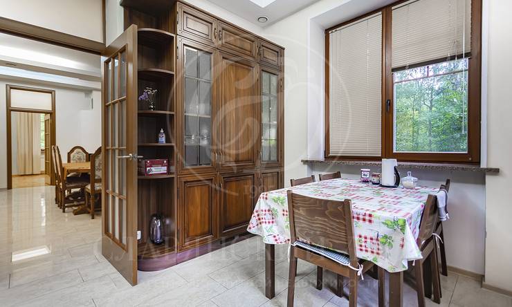 Лот-9642-283184 аренда дома Рублево-Успенское шоссе Никологорский (Коттон Вей)