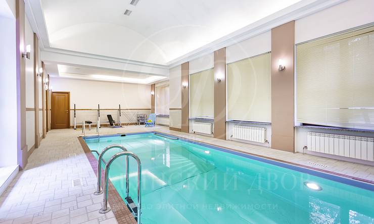 Лот-9642-283187 аренда дома Рублево-Успенское шоссе Никологорский (Коттон Вей)