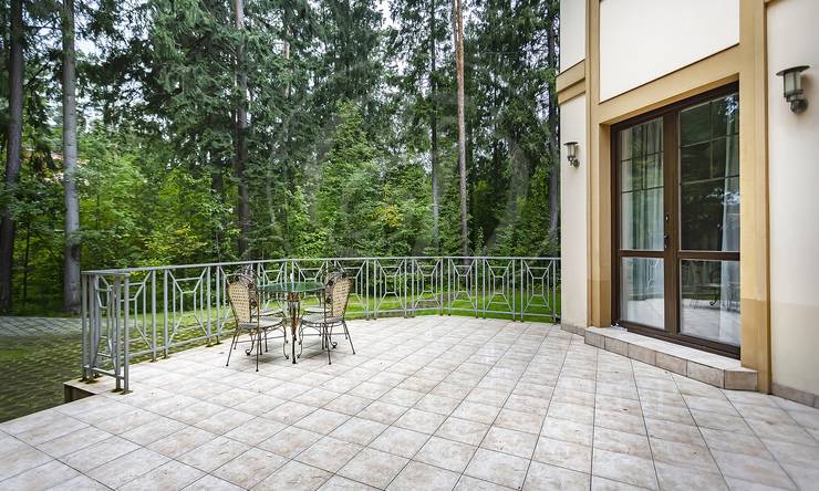 Лот-9642-283188 аренда дома Рублево-Успенское шоссе Никологорский (Коттон Вей)