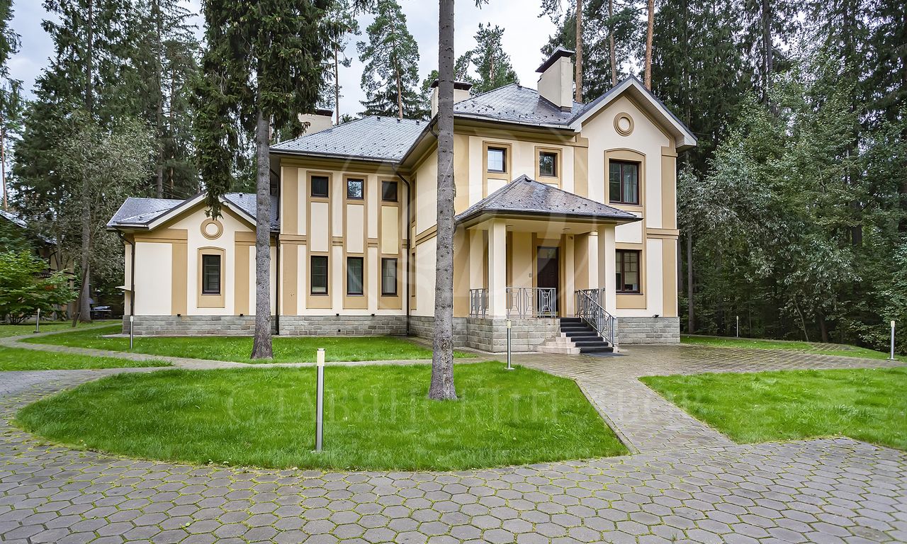 В аренду дом в поселке Никологорский (Коттон Вей)