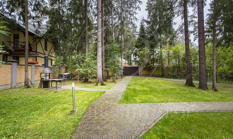 Лот-9642-283191 аренда дома Рублево-Успенское шоссе Никологорский (Коттон Вей)