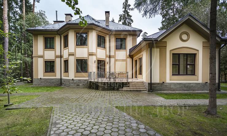 Лот-9642-283192 аренда дома Рублево-Успенское шоссе Никологорский (Коттон Вей)