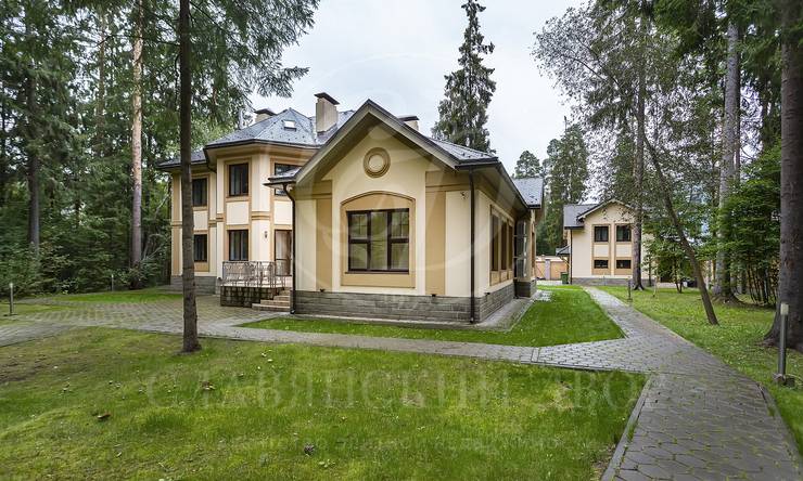 Лот-9642-283193 аренда дома Рублево-Успенское шоссе Никологорский (Коттон Вей)