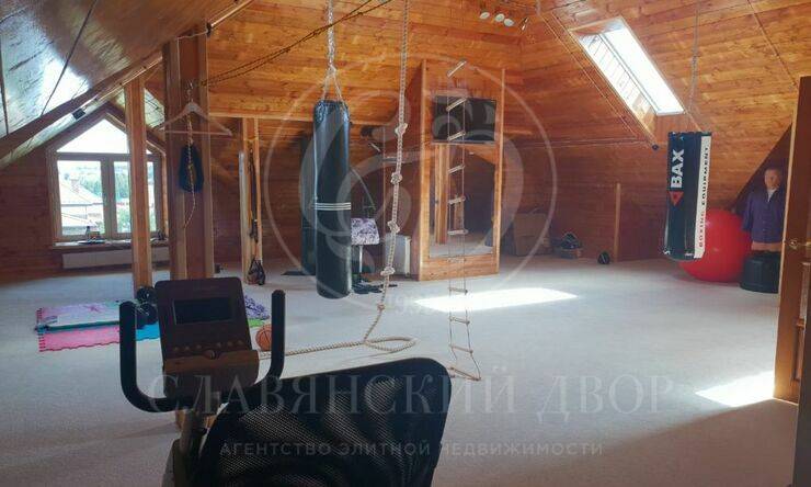 Лот-8685-283334 продажа дома Рублево-Успенское шоссе Горки-10