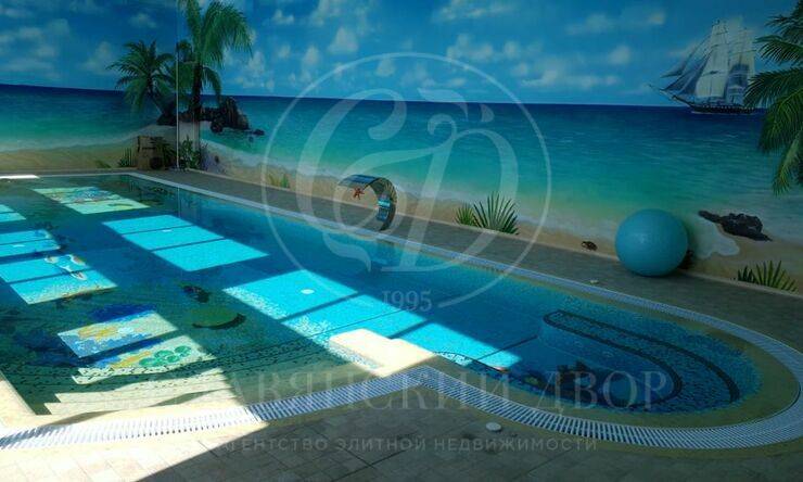 Лот-8685-283336 продажа дома Рублево-Успенское шоссе Горки-10