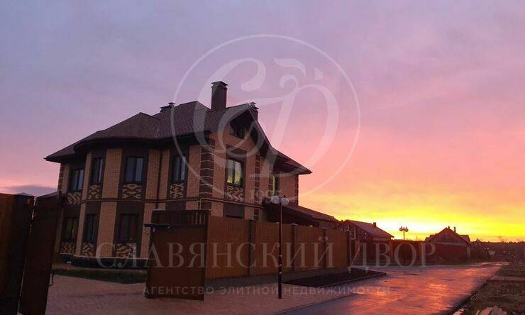 Лот-8685-283346 продажа дома Рублево-Успенское шоссе Горки-10