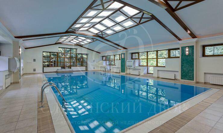 Лот-8276-283505 продажа дома Рублево-Успенское шоссе Тимошкино