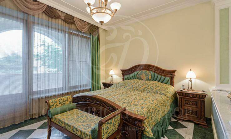 Лот-8276-283513 продажа дома Рублево-Успенское шоссе Тимошкино