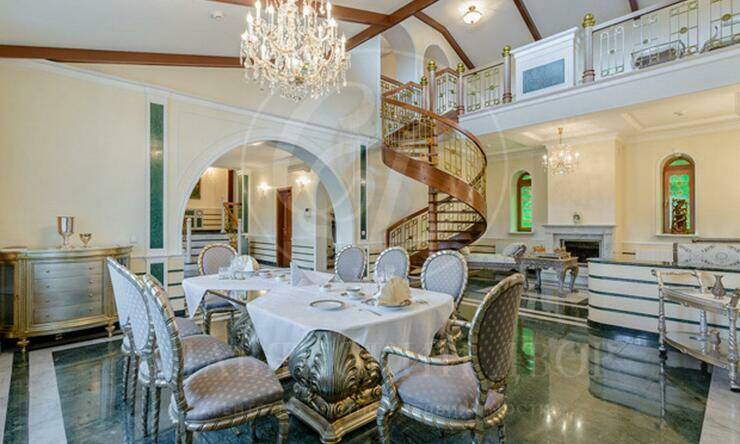 Лот-8276-283514 продажа дома Рублево-Успенское шоссе Тимошкино