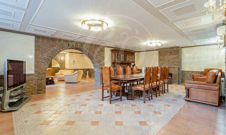 Лот-8276-283515 продажа дома Рублево-Успенское шоссе Тимошкино