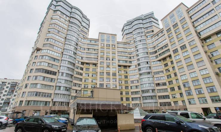 Лот-12272-283542 Аренда квартиры Ленинский проспект