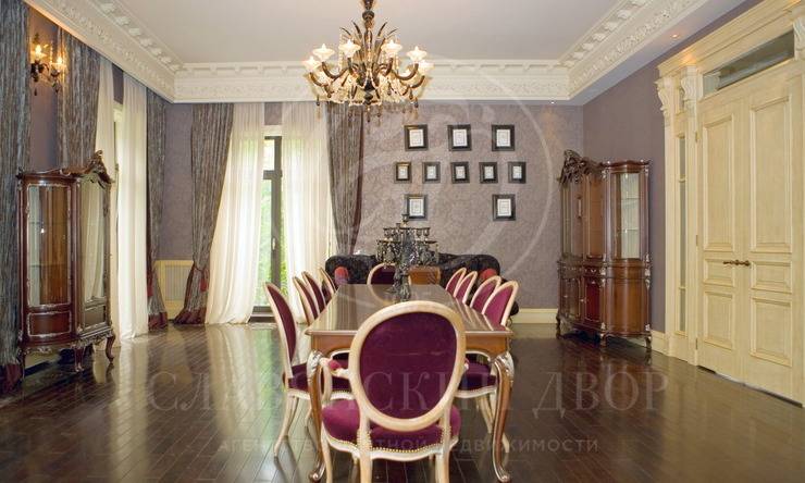 Лот-2703-283543 аренда дома Рублево-Успенское шоссе Романово-2