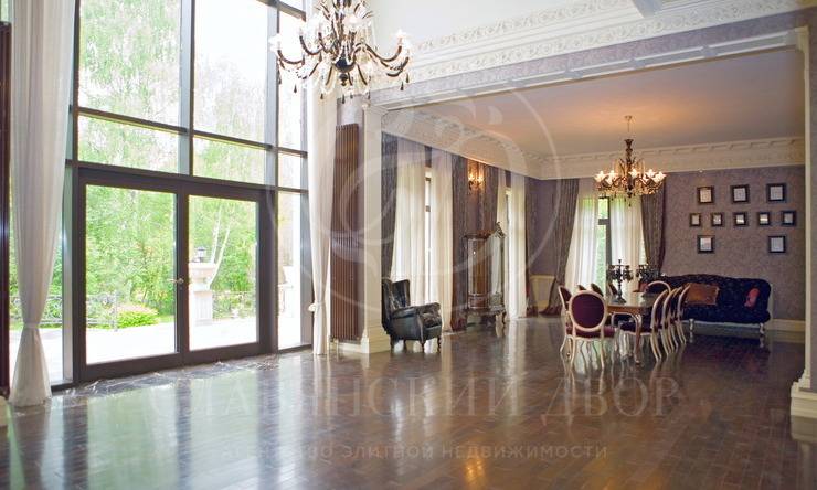 Лот-2703-283544 аренда дома Рублево-Успенское шоссе Романово-2