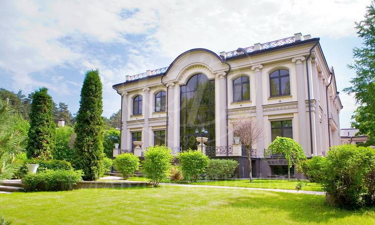 Лот-2703-283546 аренда дома Рублево-Успенское шоссе Романово-2