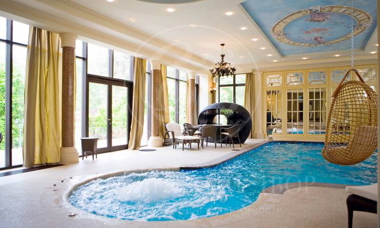 Лот-2703-283547 аренда дома Рублево-Успенское шоссе Романово-2