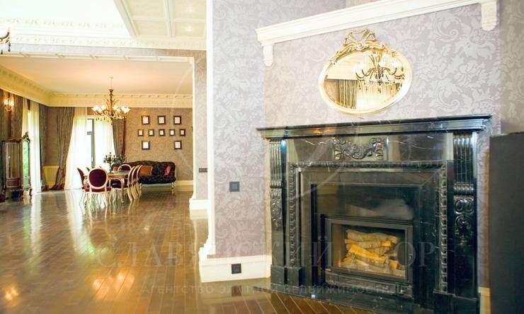 Лот-2703-283548 аренда дома Рублево-Успенское шоссе Романово-2