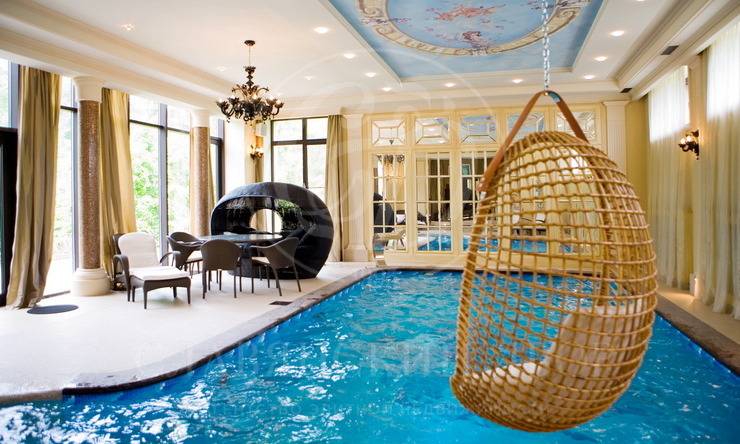 Лот-2703-283549 аренда дома Рублево-Успенское шоссе Романово-2