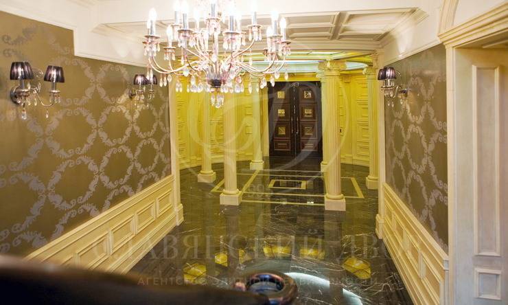 Лот-2703-283551 аренда дома Рублево-Успенское шоссе Романово-2