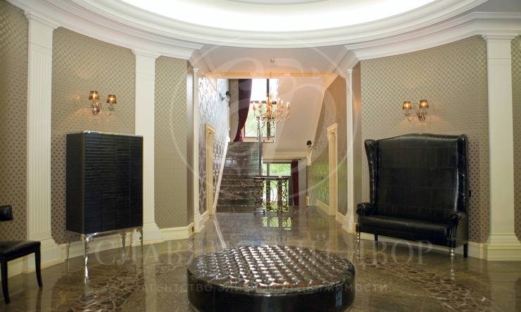 Лот-2703-283552 аренда дома Рублево-Успенское шоссе Романово-2